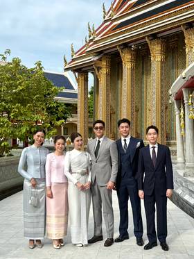 หลุดโฟกัส “นาย ณภัทร” ไปร่วมงานเพื่อนสนิท มีภาพชัดๆเลยจ้า | KaaZip บันเทิง  | LINE TODAY