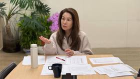 無黨籍立委高金素梅涉詐領助理費遭搜查。圖／翻攝自FB@高金素梅（吉娃斯．阿麗）