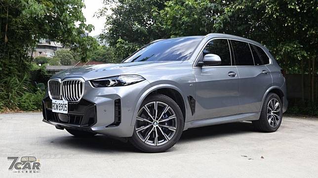 48 伏特加持 / 科技再躍進　小改款 BMW X5 (G05 LCI) xDrive40i M Sport 試駕