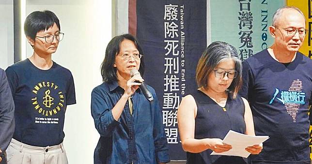 不接受死刑…廢死聯盟執行長昔被問「若妳親人被殺呢」　6字吐真心話