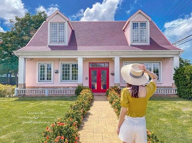 照片來源: IG @mahosabrina