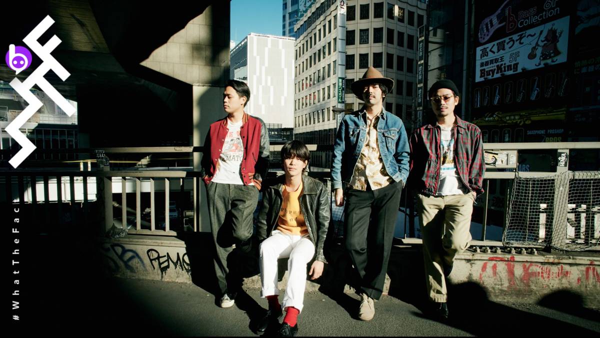 “Yogee New Waves TOUR BLUEHARLEM 2019 in Bangkok” งานคอนเสิร์ตดีๆ ของวง ...