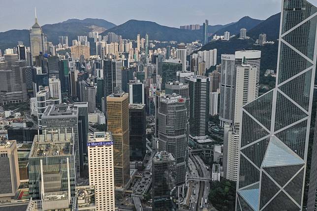 Hong Kong has been rocked by protests in recent weeks. Photo: Winson Wong