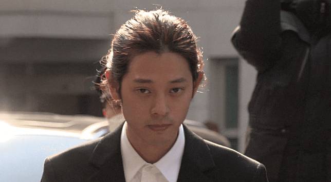 南韓歌手鄭俊英服滿5年刑期，於今天（19日）出獄。（資料照，AFP）