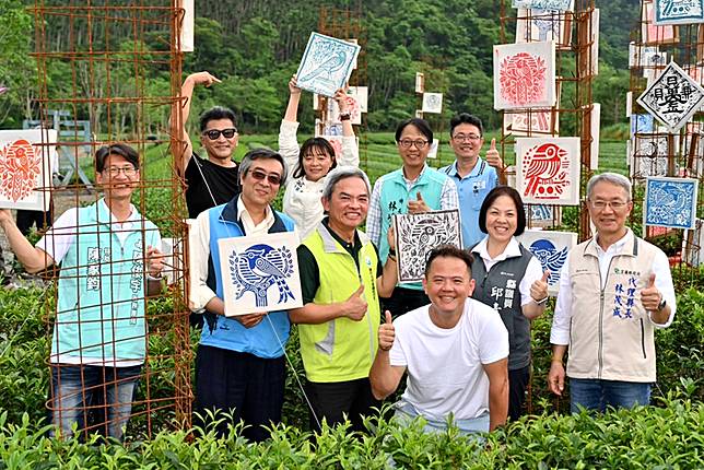 春天去哪？宜蘭這場藝術旅行超有感！