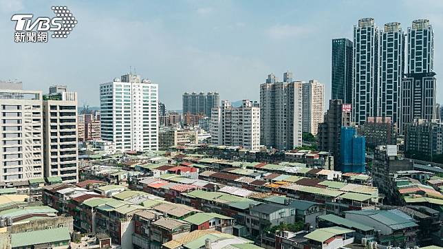 近年來新北市高收入族群申貸購屋愈來愈熱絡。（示意圖／shutterstock達志影像）