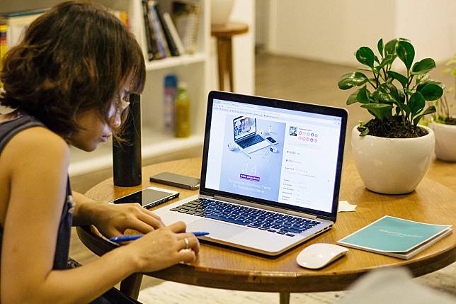 ▲日本政府推動東奧期間民眾在家工作。（圖／Pixabay）