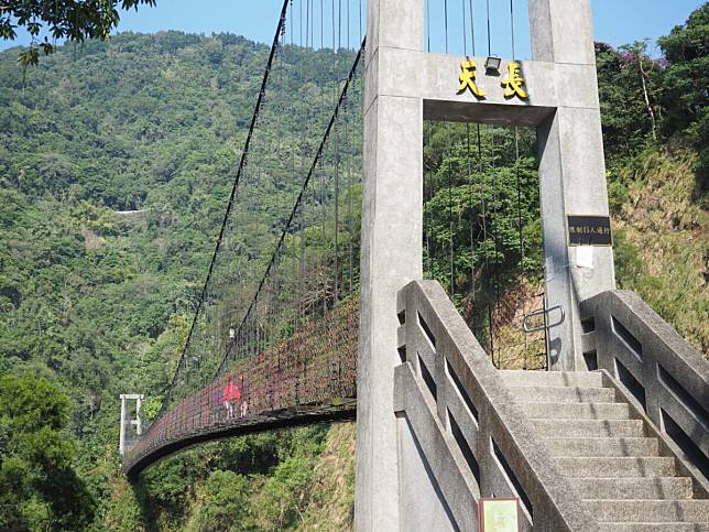 在101也能看到浪漫阿里山 阿管處回憶老照片 天長地久備受禮讚