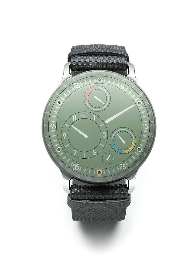 Ressence Type 3 Ressence