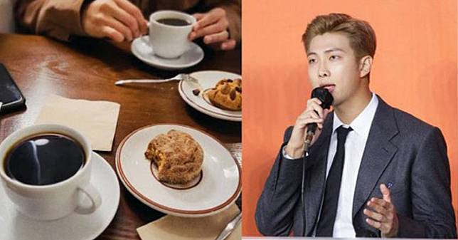“To Mr. RM” ! เจ้าของร้านกาแฟที่ RM BTS เคยไป โพสต์ข้อความขอบคุณถึงเขา