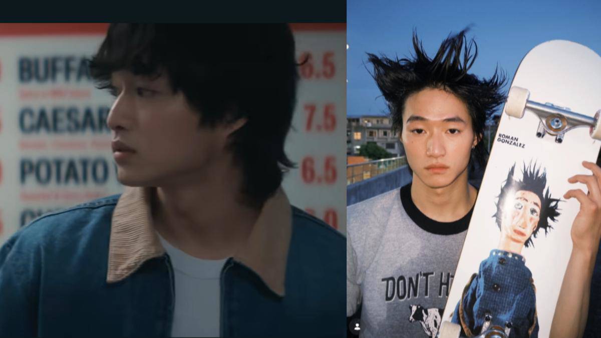 獨／1張照片被相中高雄帥模首拍MV合體SEVENTEEN | TVBS | LINE TODAY