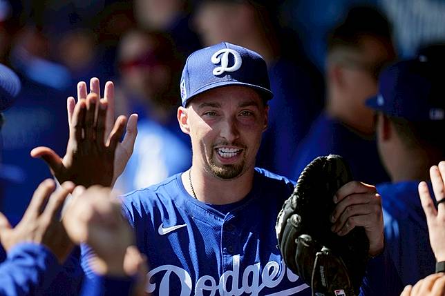 不僅圈粉Kershaw　Snell也指導Miller