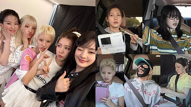 （封面圖源：FB@i-dle 아이들、MBC《全知干預視角》）