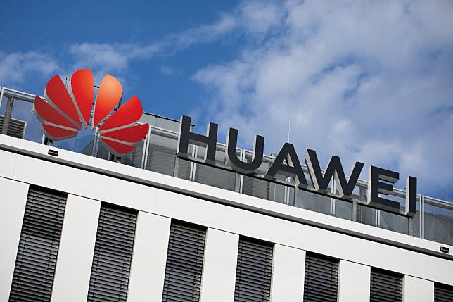 The US has been urging its allies to freeze the Chinese telecoms giant out of their 5G networks. Photo: DPA