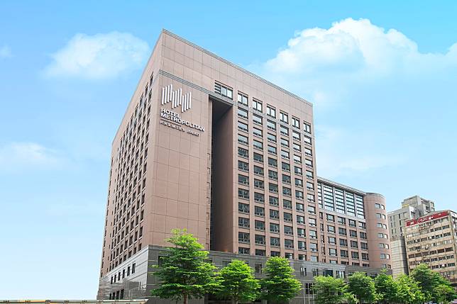 JR 東日本集團海外首家頂級飯店品牌-JR東日本大飯店台北，位於台北市的絕佳位置