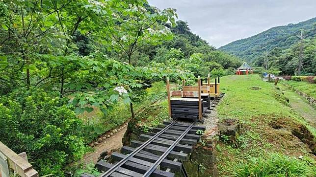 ▲基隆瑪陵擁有綠地、溪水，近來護漁有成，不失為一個遠離都市塵囂的好去處。（圖/基隆市政府提供）