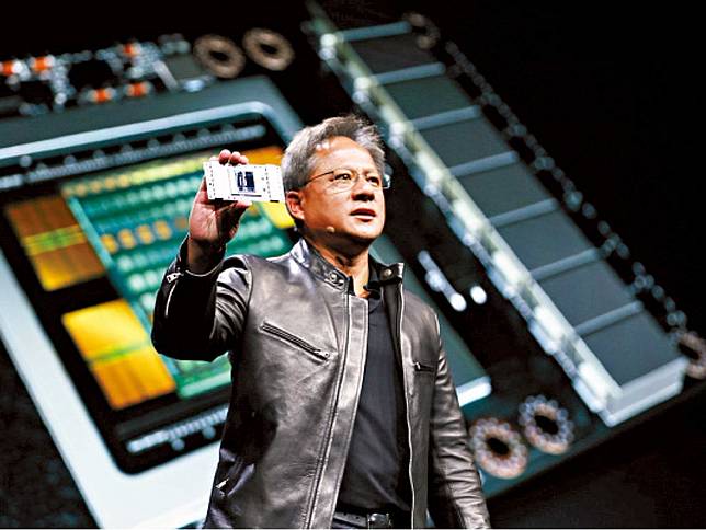Nvidia黃仁勳訪華料到騰訊及字節跳動。