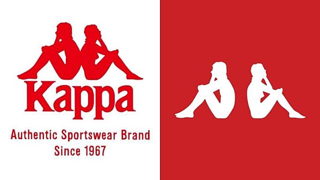 Kappa 50年招牌Logo暫時「不靠背」