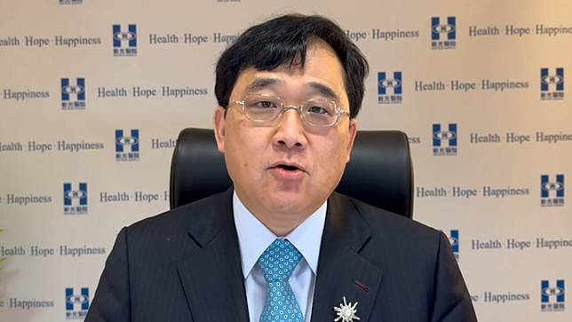 新光醫院副院長洪子仁。新光醫院提供