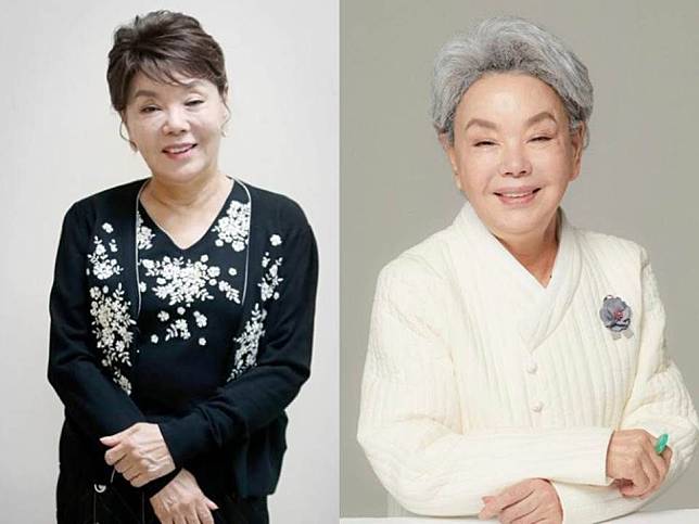 南韓「國民奶奶」金守美猝逝，享壽75歲。（翻攝自X）