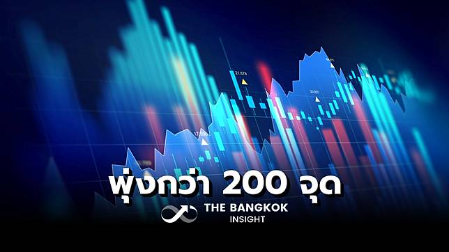 ‘ดาวโจนส์’ ทะยาน 288.64 จุด จับตาผลประชุม ‘เฟด’ หาสัญญาณ ‘ทิศทางดอกเบี้ย’