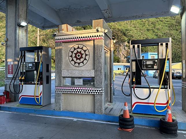 台灣中油公司自明(6)日凌晨零時起汽、柴油價格各調降0.1元。 圖：台東縣政府／提供