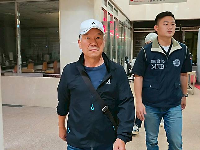 中華仁德推廣協會前理事長葉東燦。呂志明攝