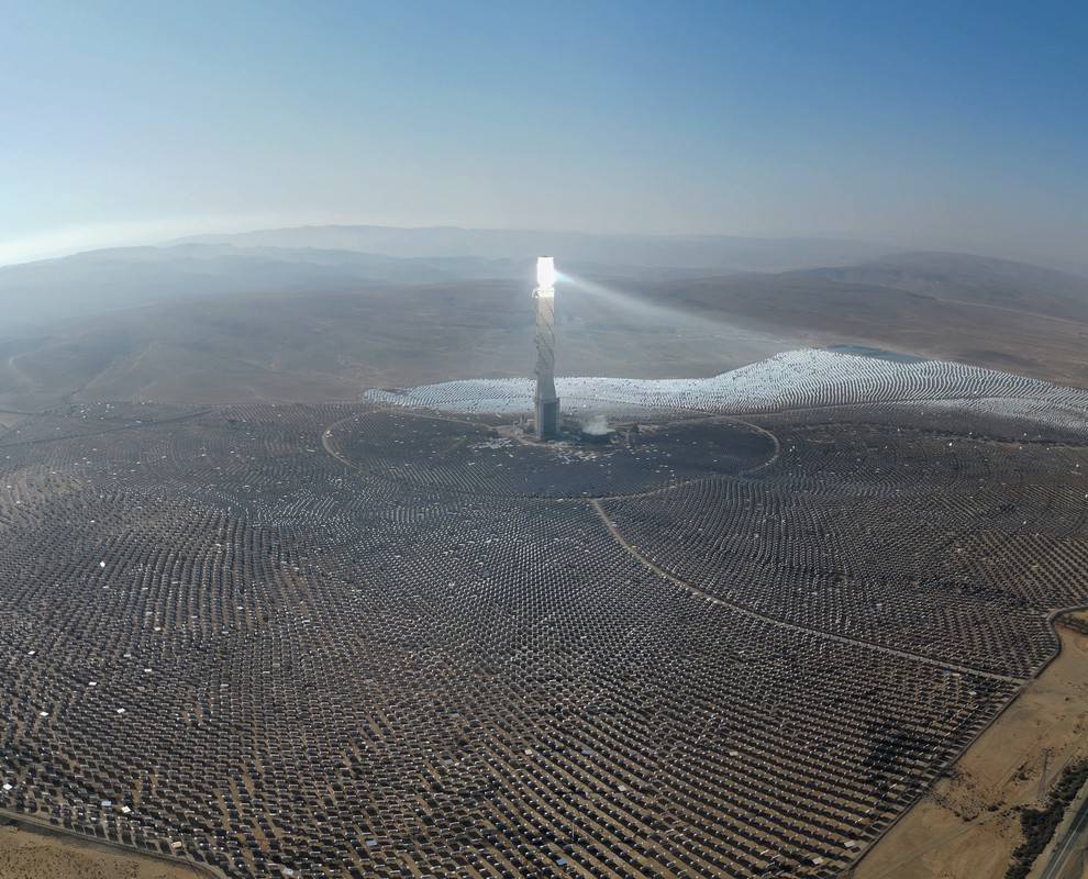 以色列再生能源交易金額破45億新謝克爾AI用電需求推升綠能樞紐地位| 商傳媒| LINE TODAY