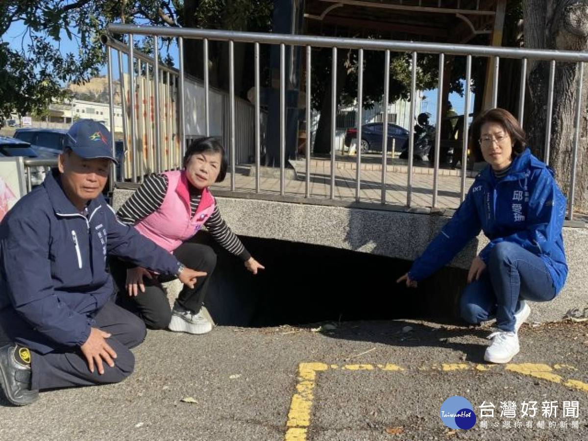 ㄇ形灌溉箱涵如糯米腸堵塞釀水患楊瓊瓔力促改善工程年底完工| 台灣好新聞| LINE TODAY