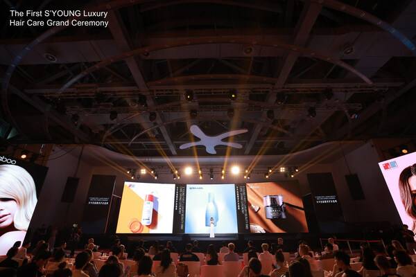 The First S’YOUNG Luxury Hair Care Grand Ceremony