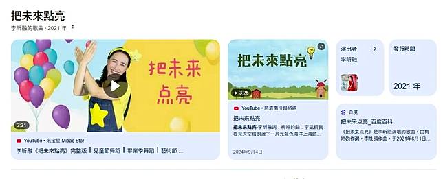 幼稚園畢業典禮唱「慶祝中共建黨百年」歌曲！　家長傻眼：唱這種歌真的好？ | 圖／翻攝google