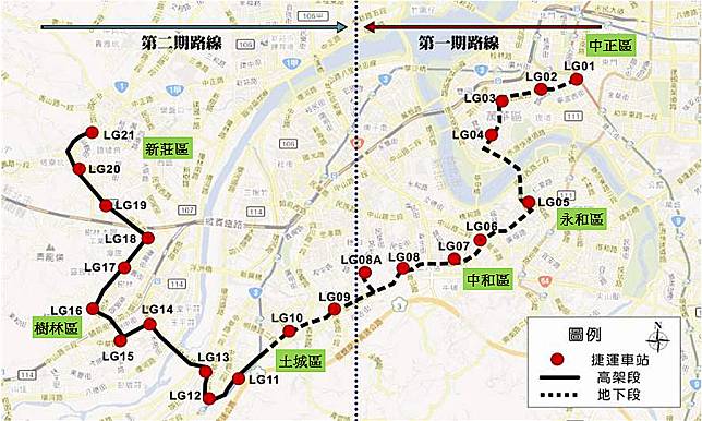 萬大線拚2027年完工，首列車今亮相！未來從中正紀念堂到中和只要14分鐘