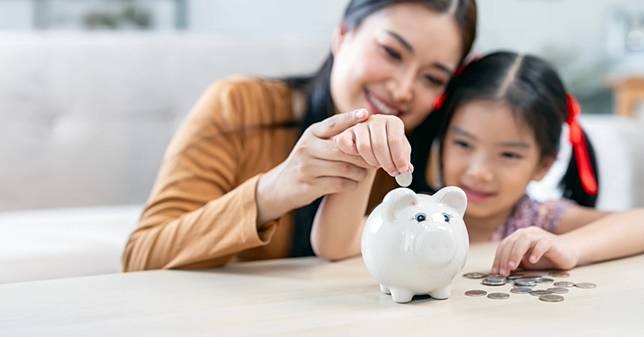 財商教育這樣教：將理財輕鬆融入孩子的日常生活，從觀念開始：錢是有限的資源