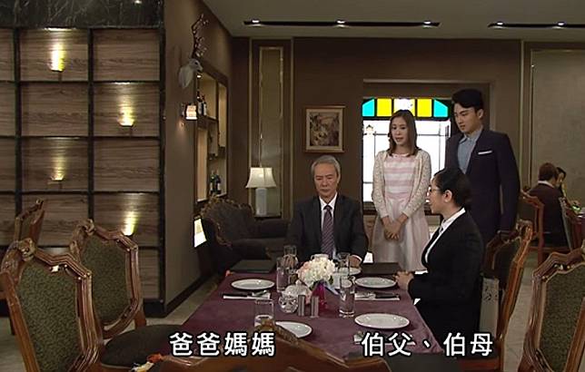 （圖片來源：TVB《愛回家之開心速遞》截圖）