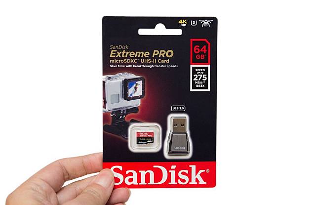 手機最快記憶卡？！SanDisk Extreme PRO UHS-II U3 記憶卡實測！（與 UHS-I / 三星記憶卡比較）HTC / Samsung / ASUS / Sony 各手機實測 @3C 達人廖阿輝