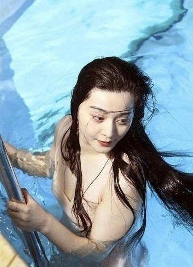 范冰冰 裸 