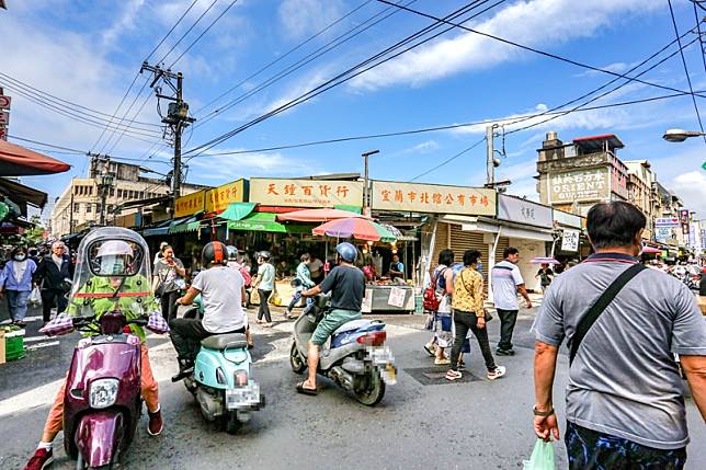 宜蘭市1月26日起南北館市場封街辦年貨!