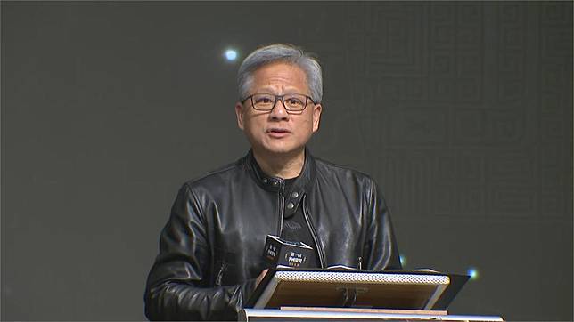 黃仁勳「新skin」撞牌紅炸韓男星！Meta AI遭問「誰比較帥」秒回1句笑瘋網