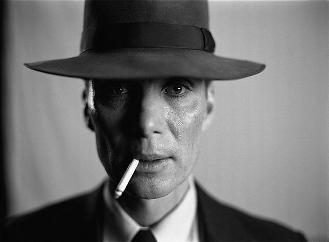 ▲《奧本海默》－席尼·墨菲（Cillian Murphy）