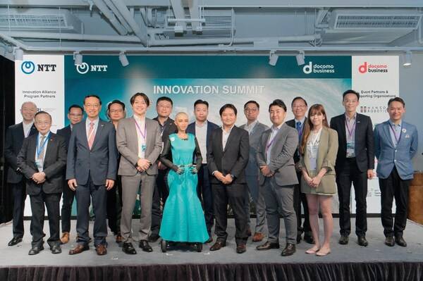 The NTT Innovation Summit brought together over 100 of Hong Kong's brightest minds — including government and business leaders, academics, and tech experts — to collaborate and envision a smart future with groundbreaking advancements.[1]