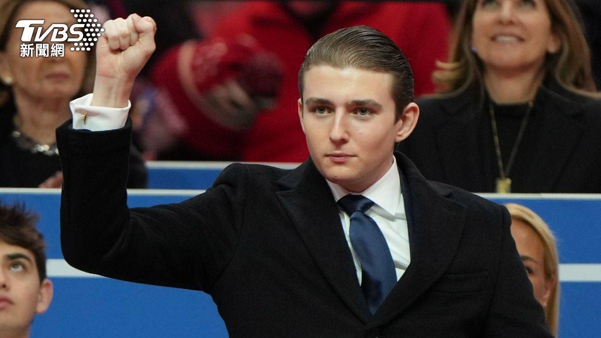 靠加密貨幣海撈近12億川普讚小兒子「瞭若指掌」 | TVBS | LINE TODAY