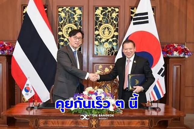 ‘ไทย-เกาหลีใต้’ เตรียมหารือ ‘พิธีการกงสุล’ แก้ปัญหาประเด็นร้อน #แบนเที่ยวเกาหลี