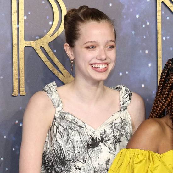 希蘿努韋爾裘莉彼特也遺傳裘莉招牌雙唇。圖片來源：<a href=