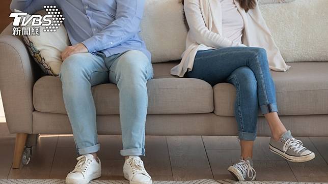 福建一名二婚女子抱怨丈夫是個窩囊廢想要離婚。（示意圖／shutterstock達志影像）