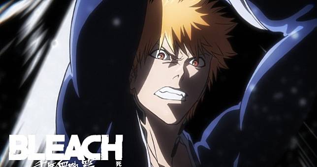 動畫《BLEACH 死神 千年血戰篇》第二季度2023年7月播出