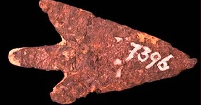 瑞士博物館收藏3千年前古人武器　原材料竟源自於「外太空」