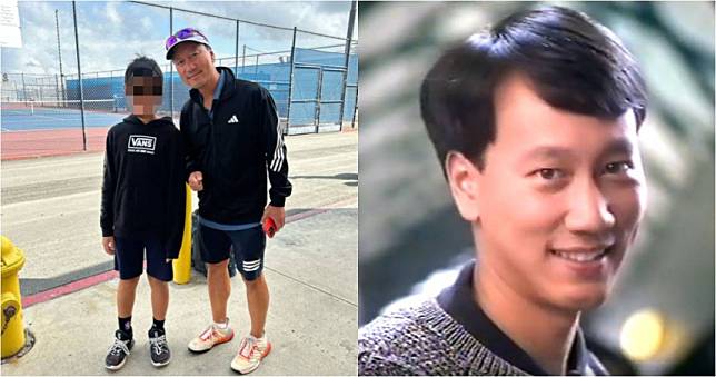 51歲「網球王子」張德培美國球場合照曝　網友狂讚：兒時偶像
