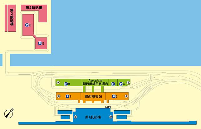 關西機場航廈