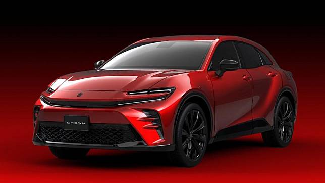 Toyota 日前推出的新一代 Crown 車系中，全新的 Sport SUV 車型意外引起討論。