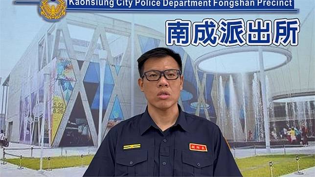 快新聞／飼主心碎找狗！紅貴賓鳳山街頭狂竄　警神反應「籃」住救回